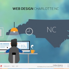 website design charlotte